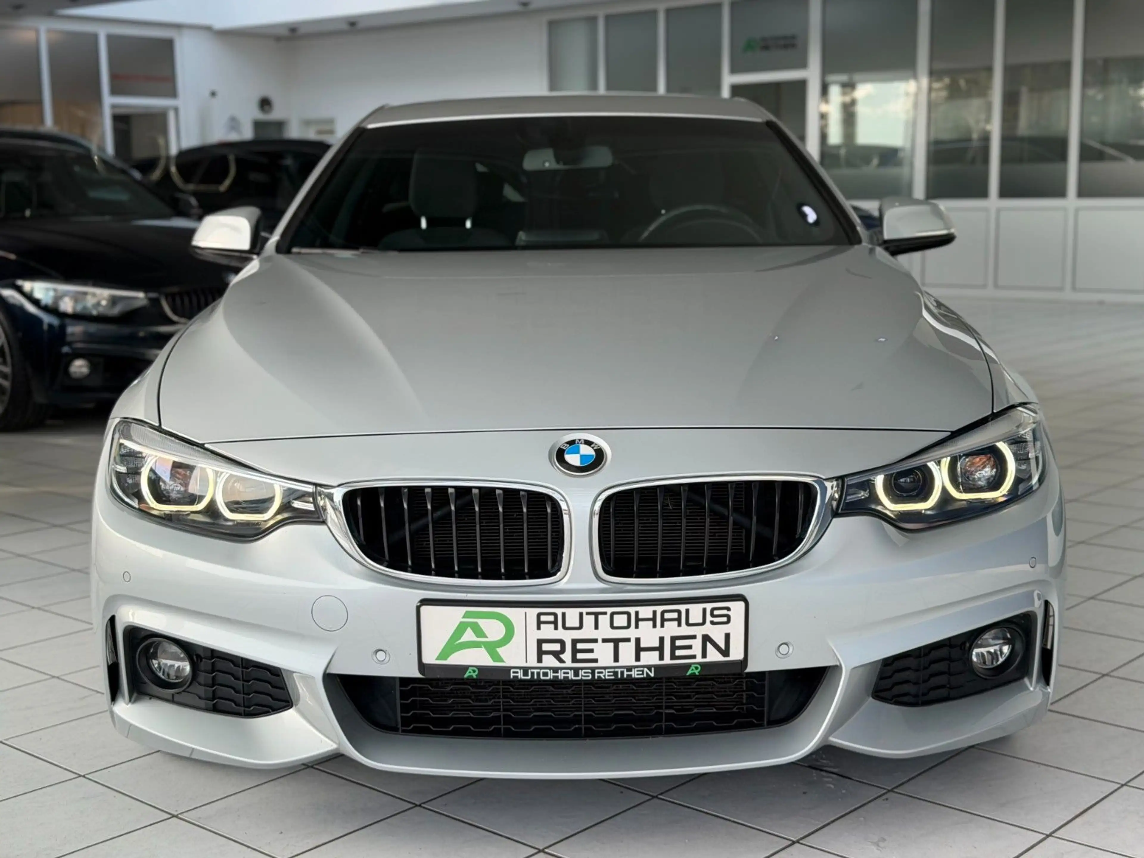 BMW 440 *M Sport*NO-OPF*DE*H&K*BMW-Service — photo 3