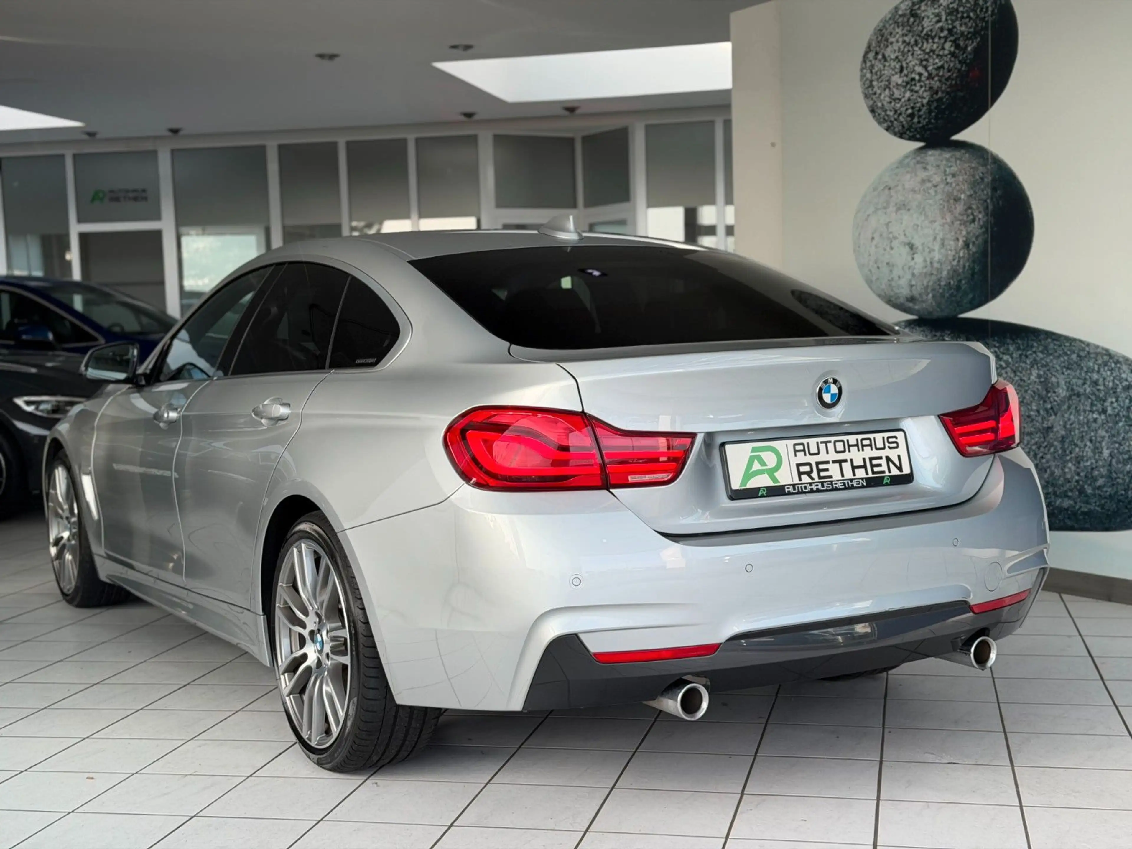 BMW 440 *M Sport*NO-OPF*DE*H&K*BMW-Service — photo 13