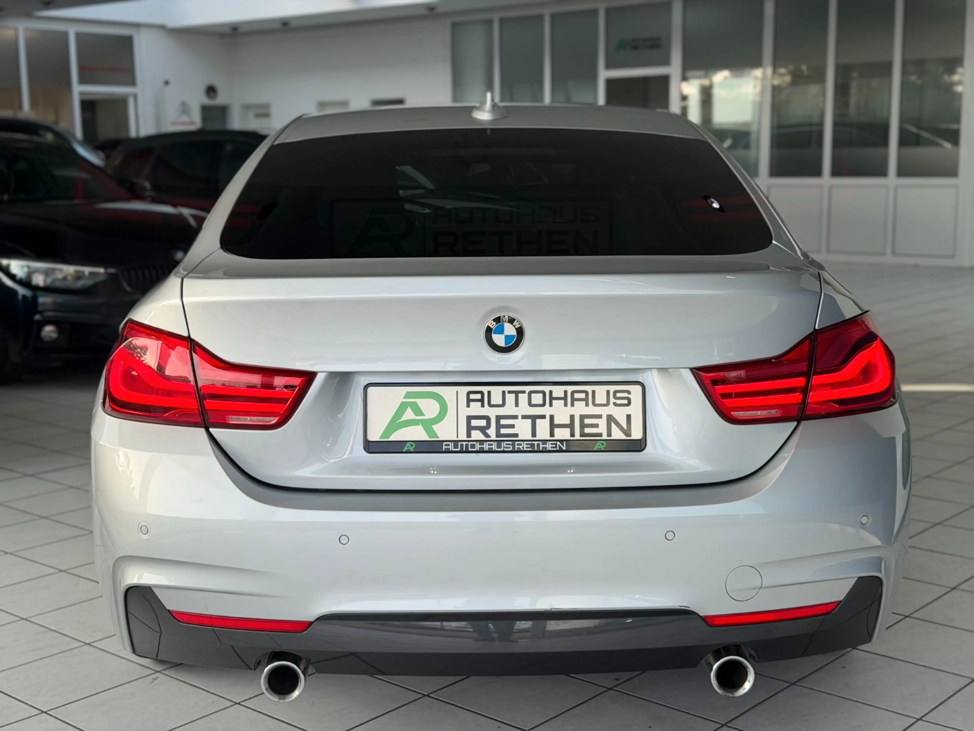 BMW 440 *M Sport*NO-OPF*DE*H&K*BMW-Service — photo 8