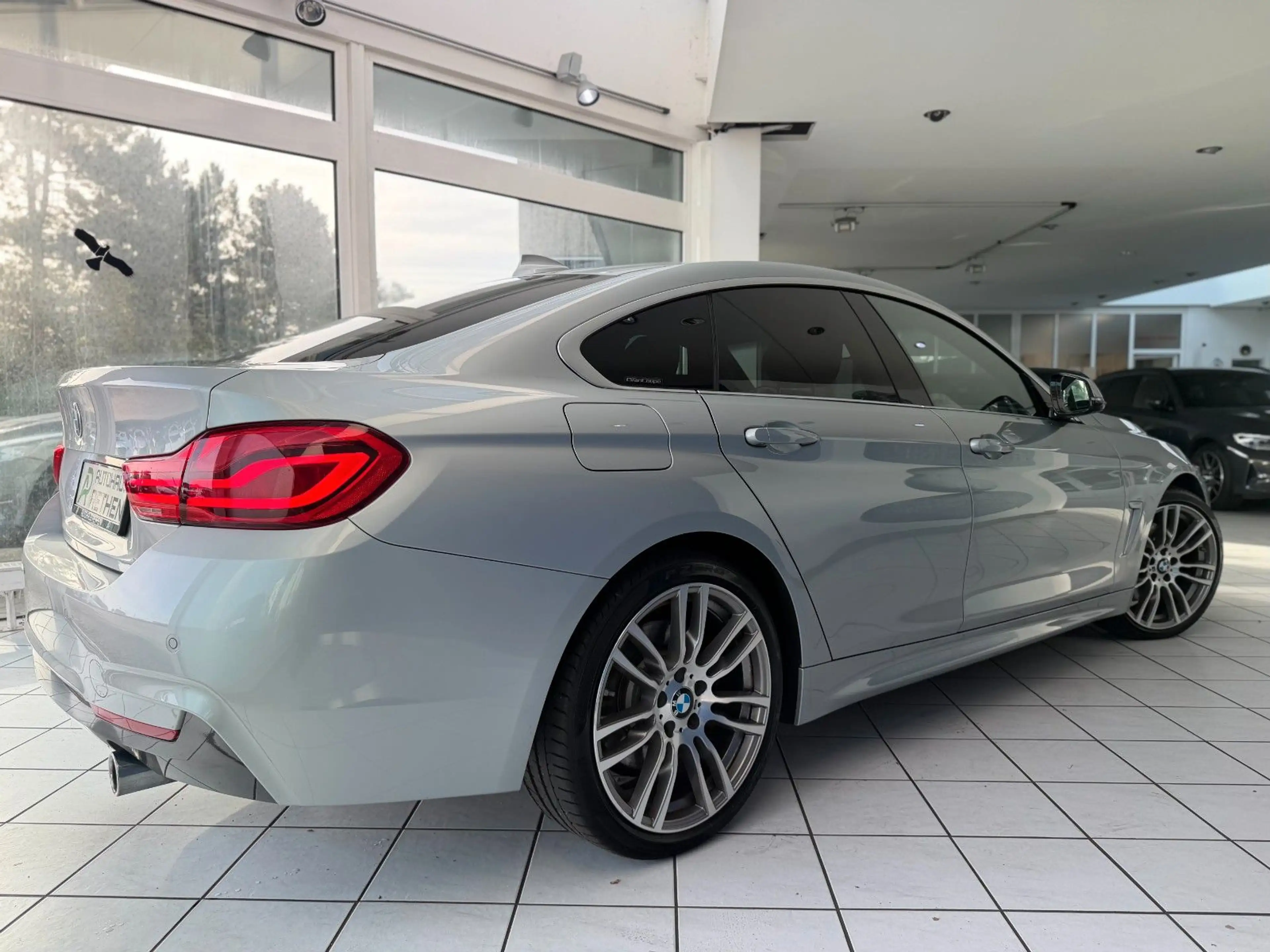 BMW 440 *M Sport*NO-OPF*DE*H&K*BMW-Service — photo 9