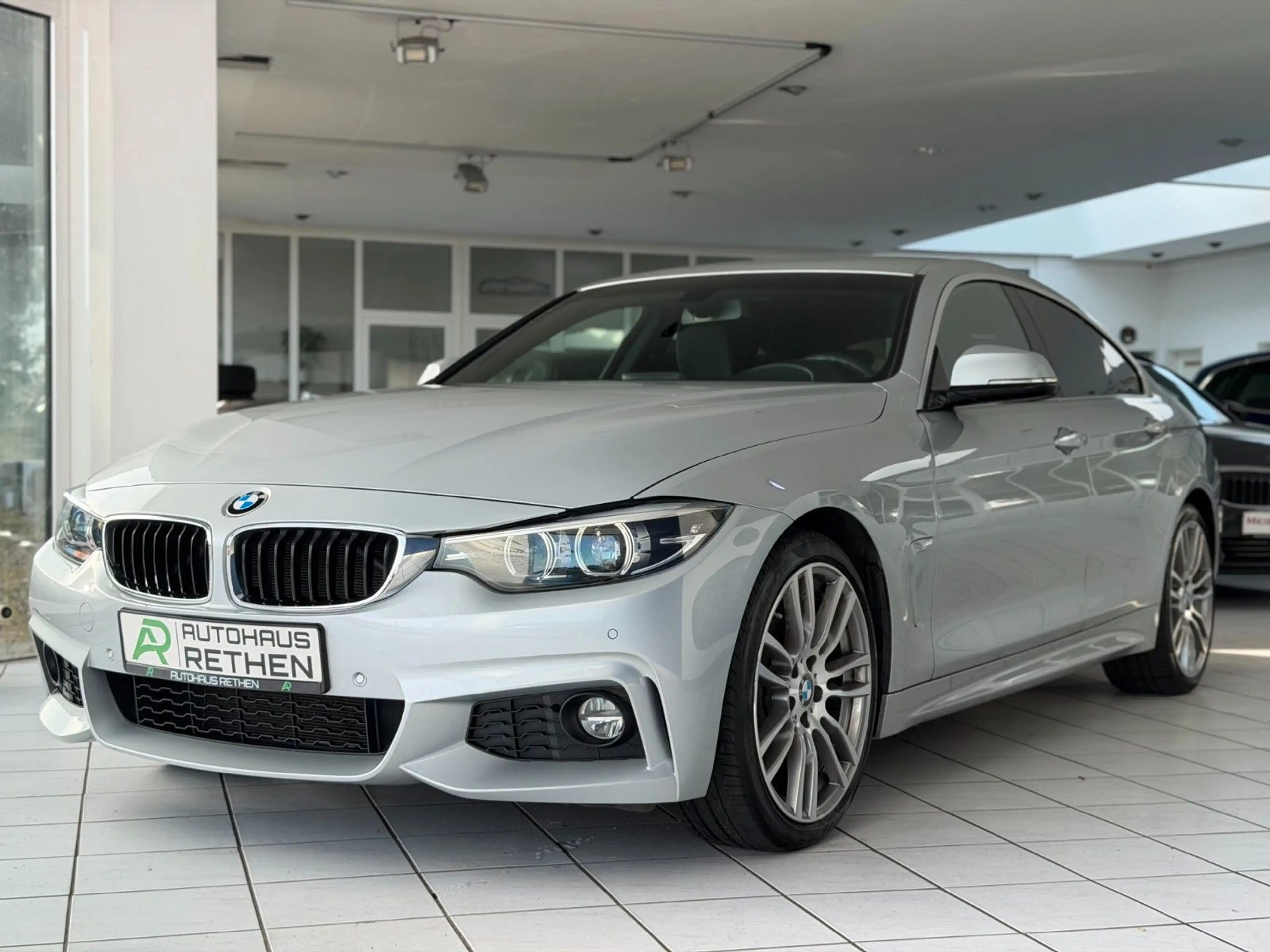 BMW 440 *M Sport*NO-OPF*DE*H&K*BMW-Service — photo 11