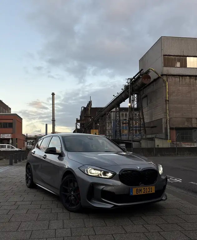 BMW 135 2024 из Европы — купить под ключ