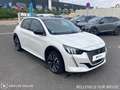 Peugeot e-208 e-208 136ch GT Blanc - thumbnail 18