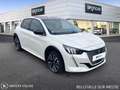 Peugeot e-208 e-208 136ch GT Blanc - thumbnail 3