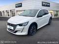 Peugeot e-208 e-208 136ch GT Blanc - thumbnail 1