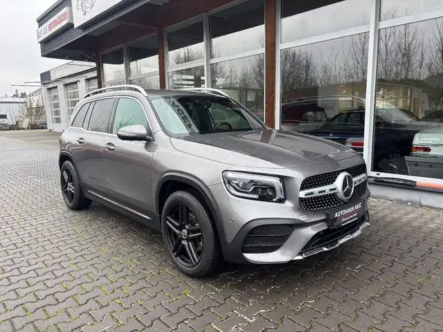 Mercedes-Benz GLB 250 4Matic AMG JungeSterne Burmester 360Grad