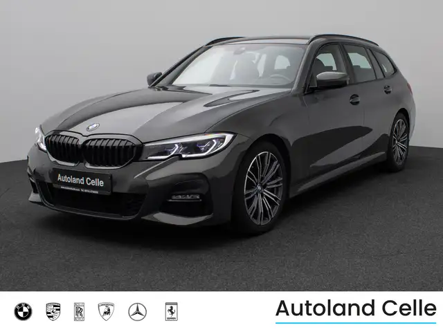 BMW 330 M Sport Laser Kamera HUD HiFi Komfort