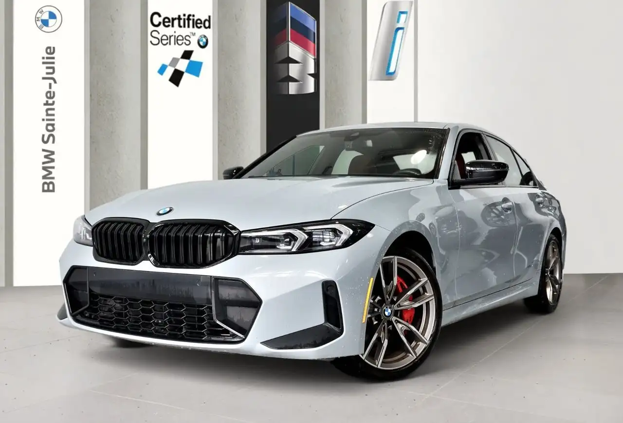 2025 BMW 3 Series
