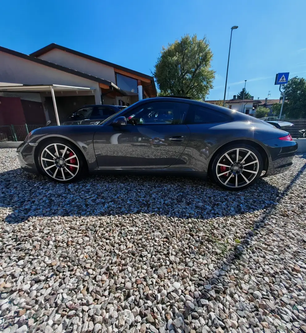 Porsche 991 CARRERA S 991.1 CV400 Grigio - 1