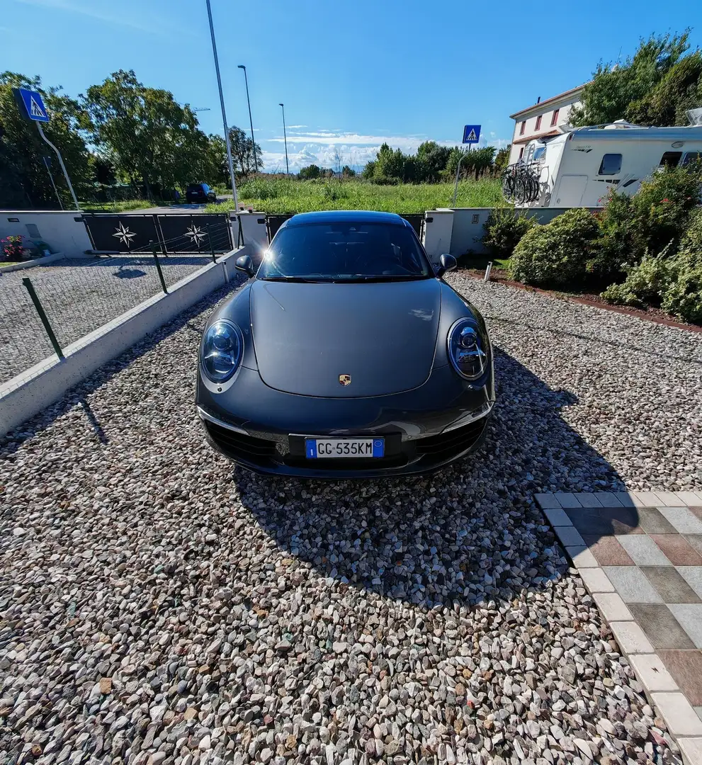Porsche 991 CARRERA S 991.1 CV400 Grigio - 2