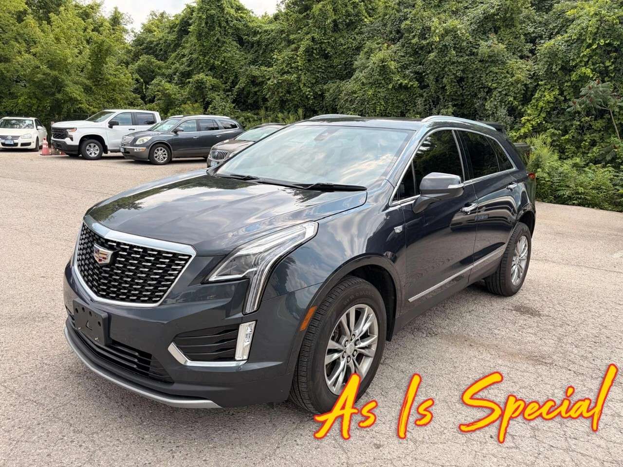 2021 Cadillac XT5 AWD 4dr Premium Luxury LEATHER SEATING | ULTRAVIEW