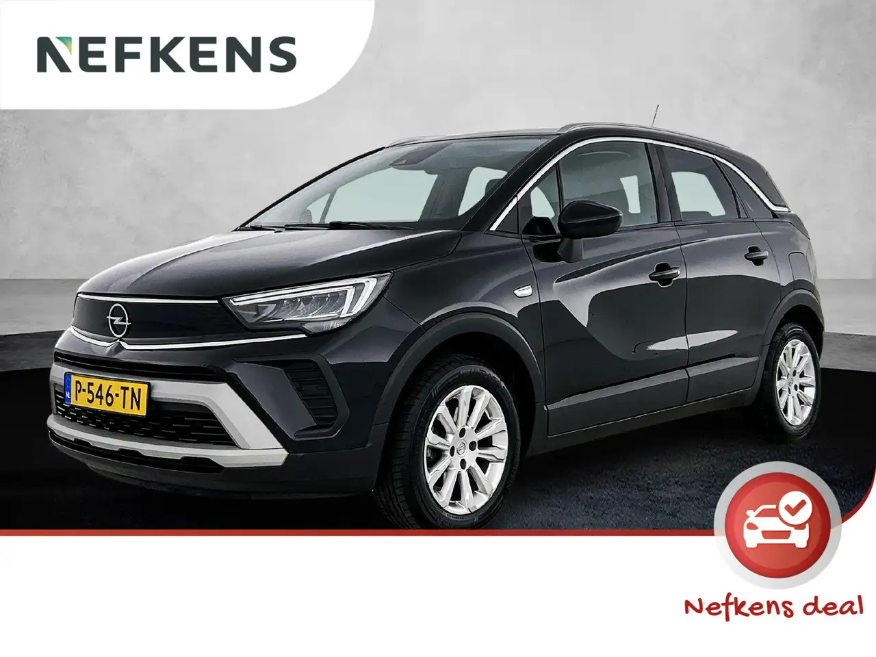 Opel Crossland