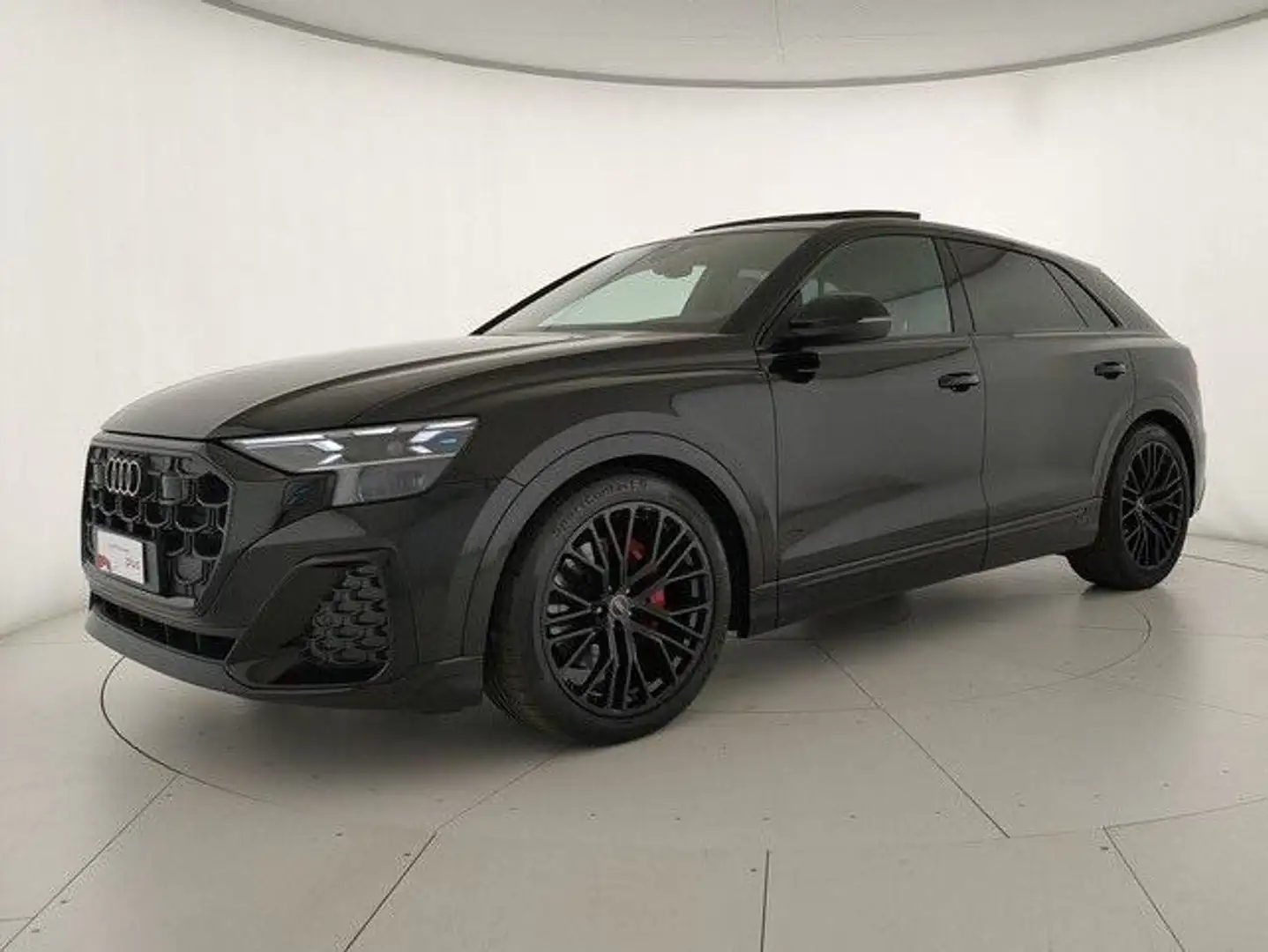 Audi Q8 50 TDI 231 CV - 1590,00  NOLEGGIO LUNGO TERMINE Nero - 1