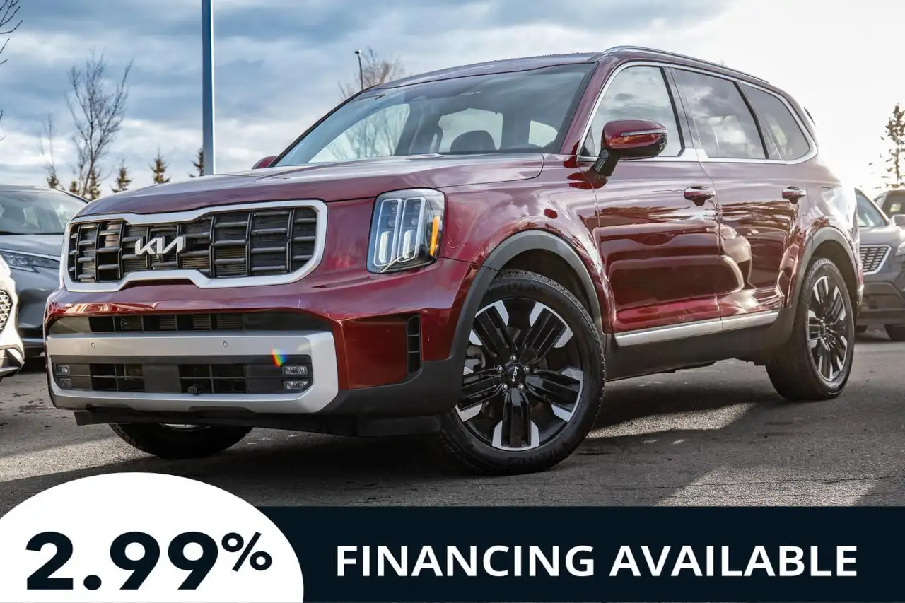 2023 Kia Telluride