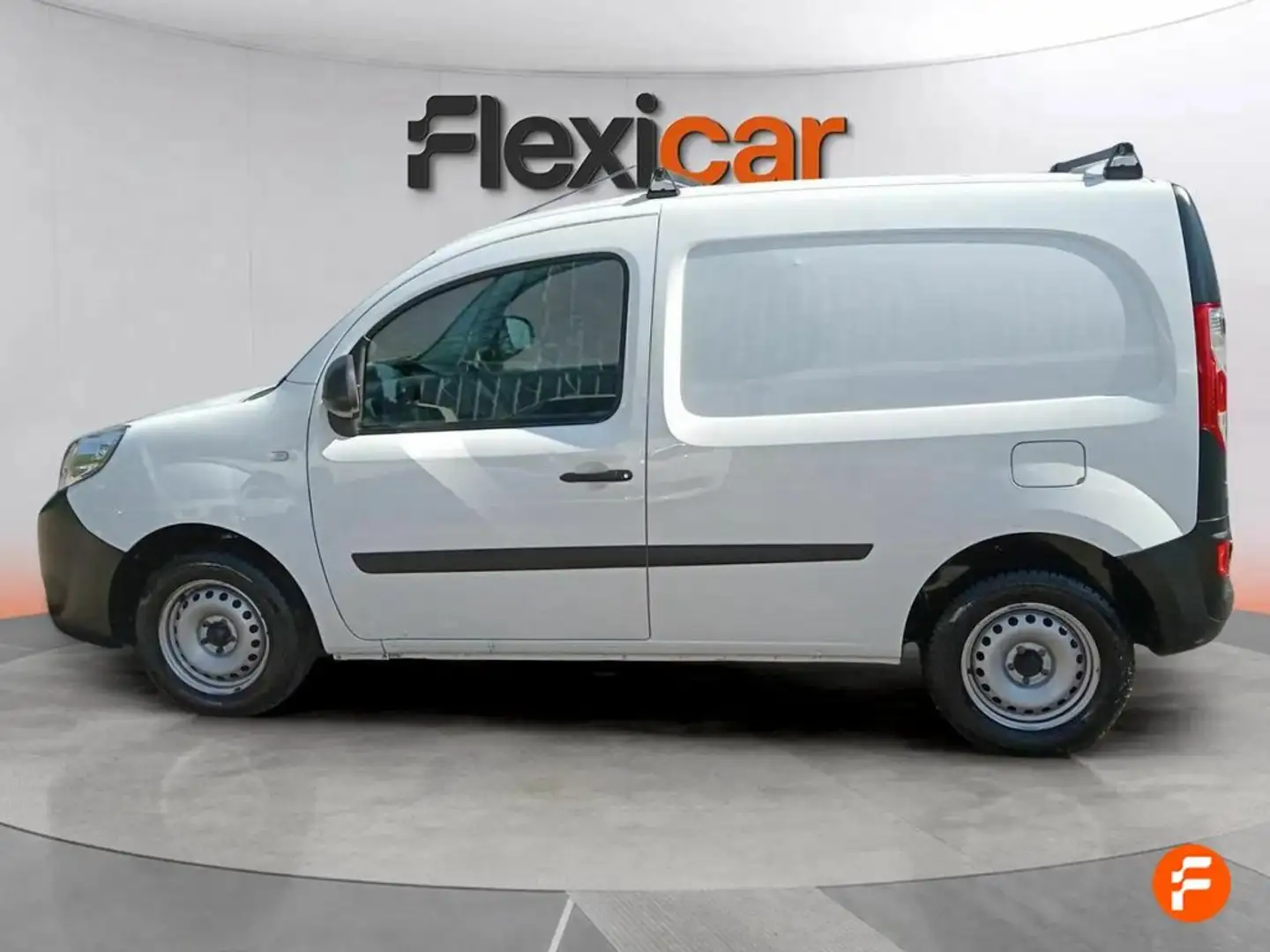 Renault Kangoo 1.461cc 90cv Blanco - 2