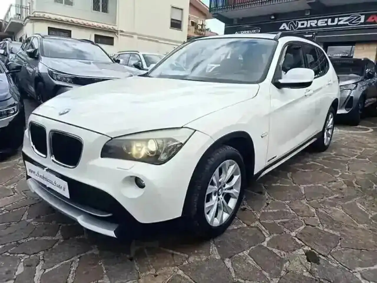 BMW X1