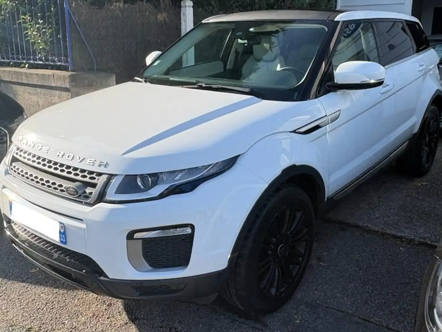 Land Rover Range Rover Evoque Range Rover Evoque SD4 Prestige - 1