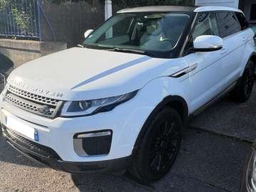 Range Rover Evoque SD4 Prestige
