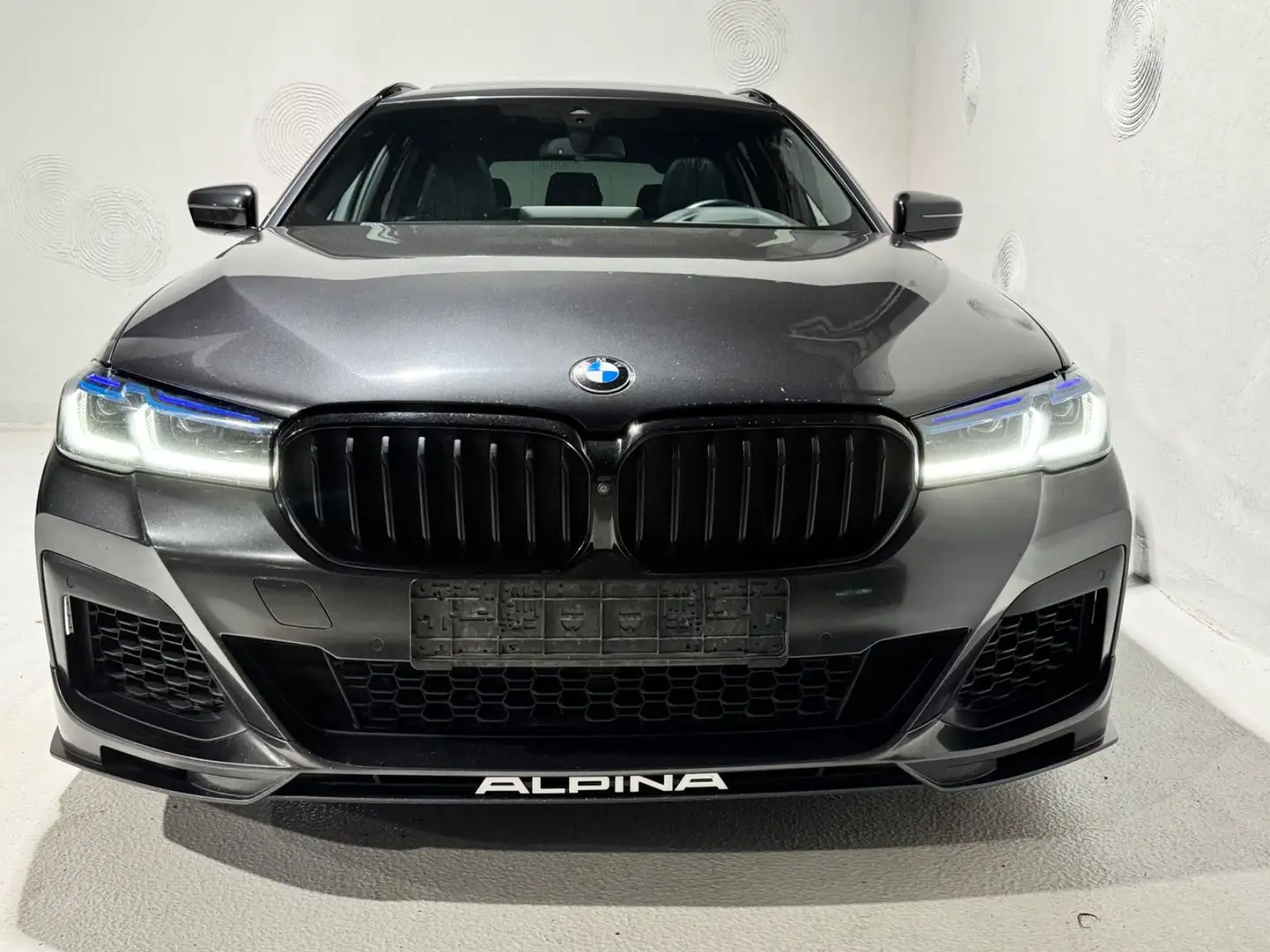 Alpina D5 3.0 Touring*HUD*Pano*360*AHK*1. Hd Grau - 2