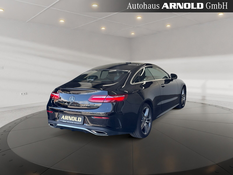 Mercedes-Benz E 400 E 400 4M Coupé AMG-Line 360° PanoD. MULTIBEAM ! — photo 4