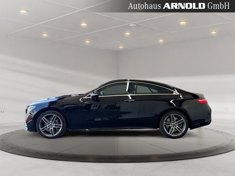 Mercedes-Benz E 400 E 400 4M Coupé AMG-Line 360° PanoD. MULTIBEAM ! — photo 2