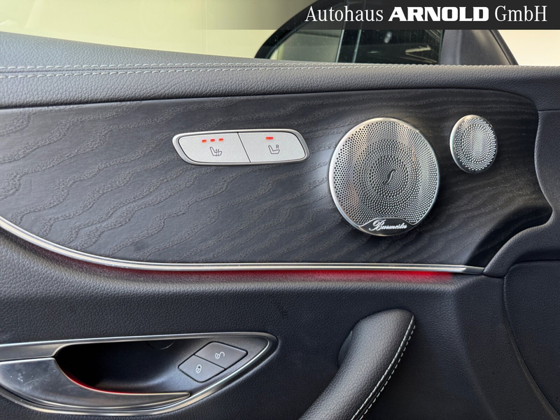 Mercedes-Benz E 400 E 400 4M Coupé AMG-Line 360° PanoD. MULTIBEAM ! — photo 15