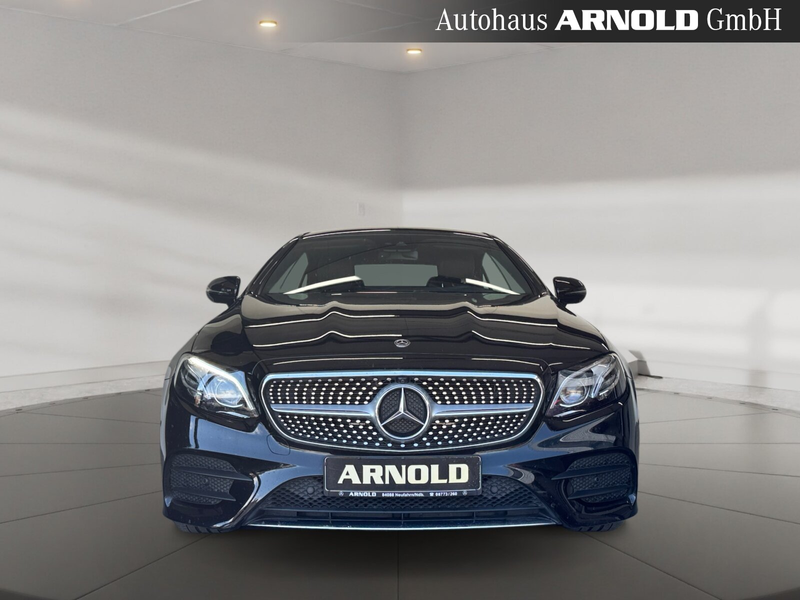 Mercedes-Benz E 400 E 400 4M Coupé AMG-Line 360° PanoD. MULTIBEAM ! — photo 7