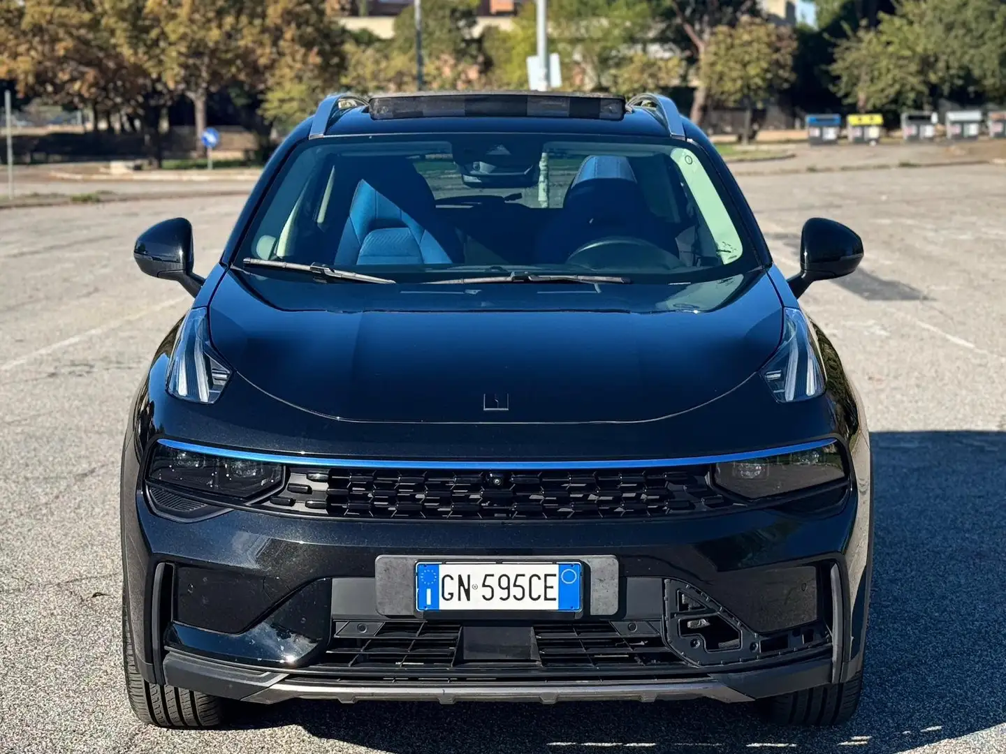 Lynk & Co 01 1.5 261CV PHEV 7,4KW -AMPIA DISPONIBILITA'- Bleu - 2
