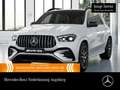 Mercedes-Benz GLE 53 AMG GLE 53 HYBRID 4M NIGHT+PANO+360+AHK+MULTIBEAM+21" Weiß - thumbnail 1