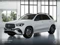 Mercedes-Benz GLE 53 AMG GLE 53 HYBRID 4M NIGHT+PANO+360+AHK+MULTIBEAM+21" Weiß - thumbnail 13