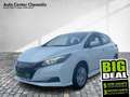Nissan Leaf ZE1 Basis Wit - thumbnail 1
