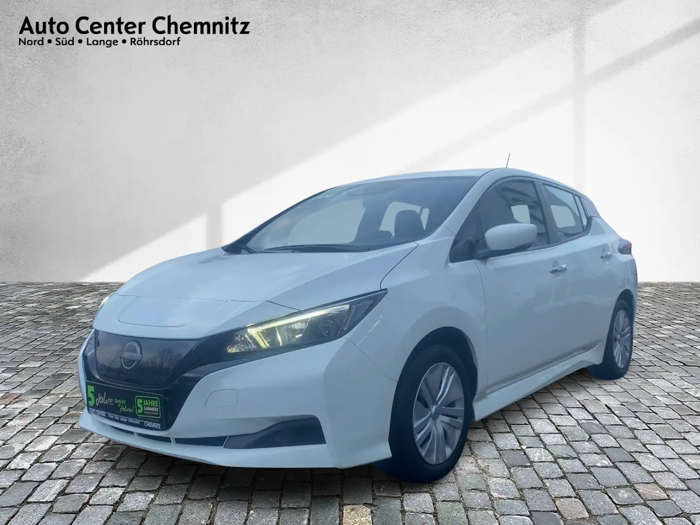 Nissan Leaf ()(2019- ) ZE1 Basis (ZE1)(2019- ) Alb - 2