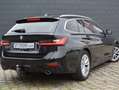 BMW 318 🛑🆕🛑d Touring LEDER LED GPS 1HND GARANTIE Zwart - thumbnail 5