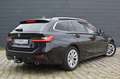 BMW 318 🛑🆕🛑d Touring LEDER LED GPS 1HND GARANTIE Zwart - thumbnail 4