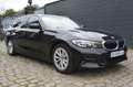 BMW 318 🛑🆕🛑d Touring LEDER LED GPS 1HND GARANTIE Zwart - thumbnail 3