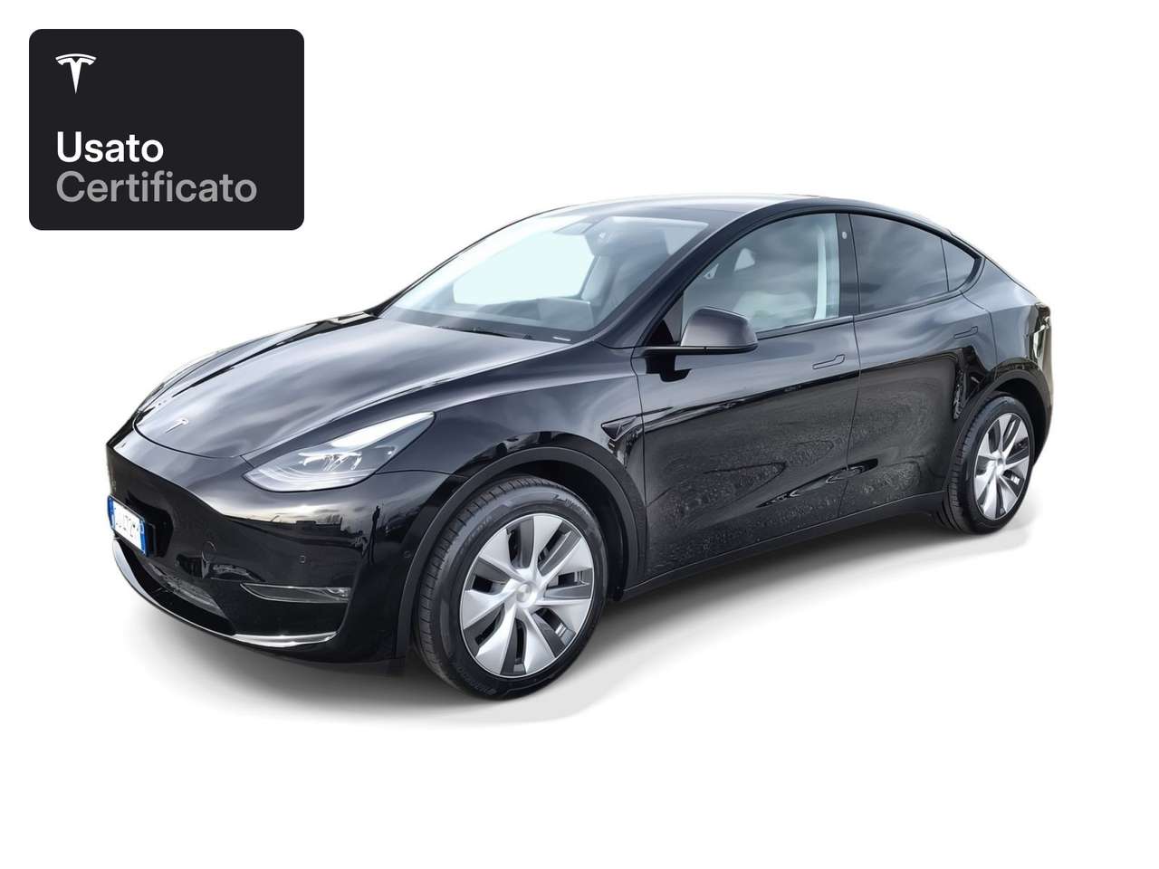 Tesla Model Y Long Range AWD