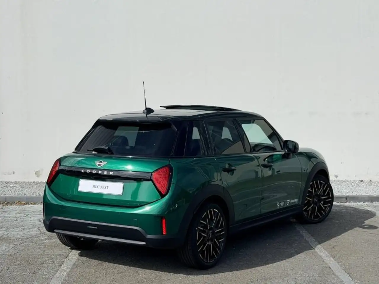 MINI Cooper 2026