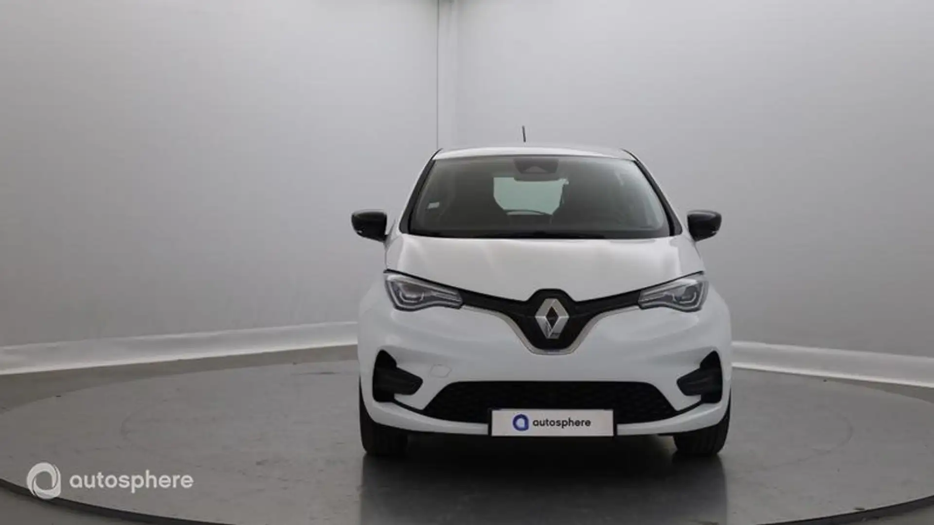 Renault ZOE E-Tech Business charge normale R110 - 21 - 2