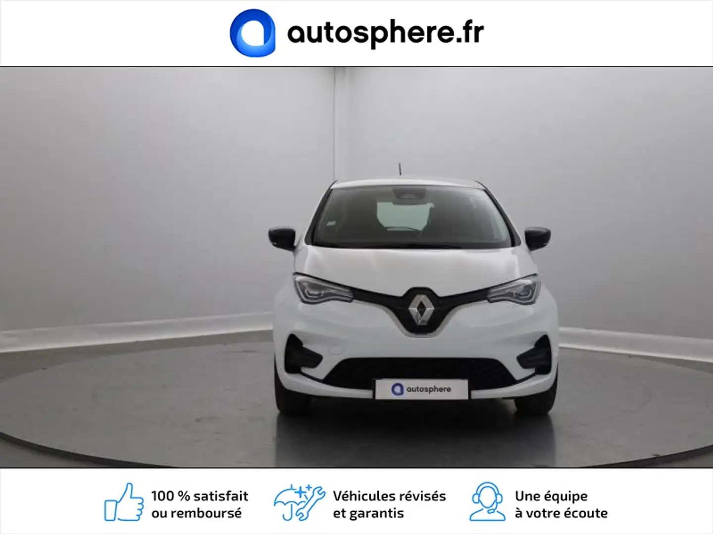 Renault ZOE E-Tech Business charge normale R110 - 21 - 2