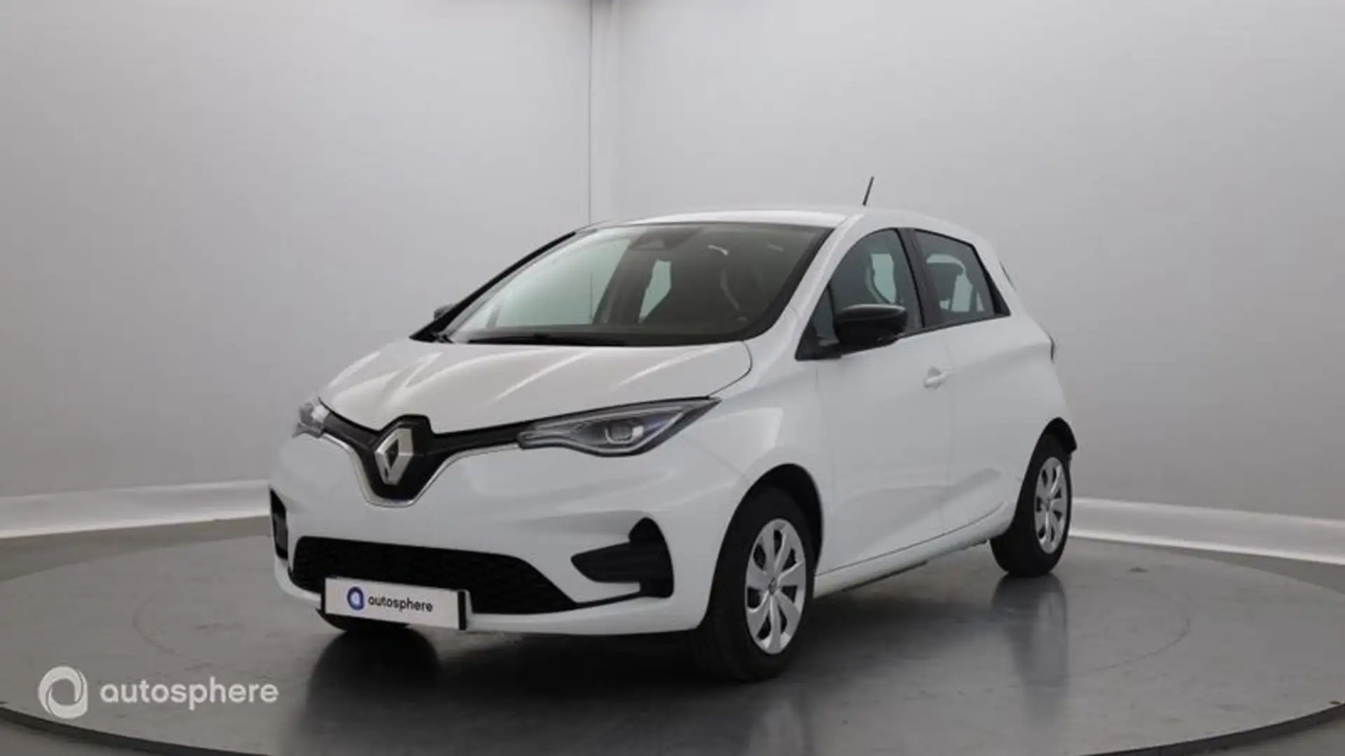 Renault ZOE E-Tech Business charge normale R110 - 21 - 1
