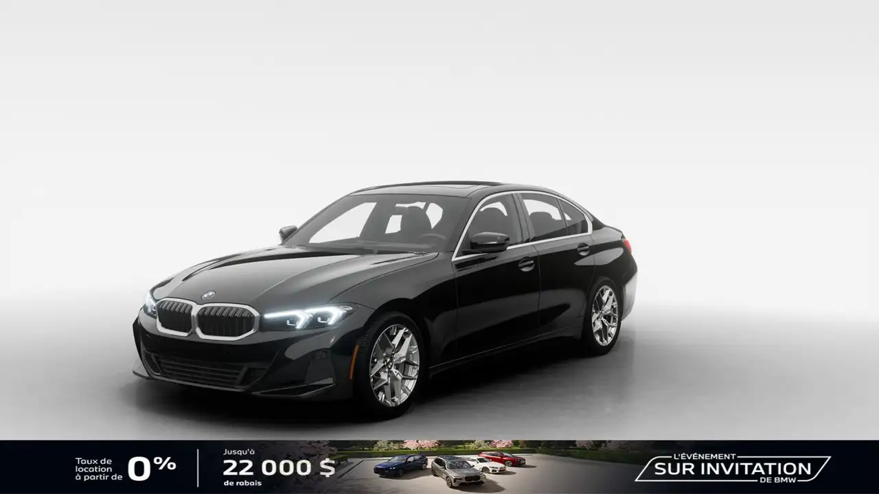 2026 BMW 3 Series