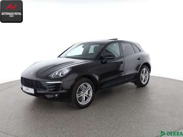 Macan S Diesel PDK PANO,LUFTFEDER,KAMERA,MEMORY