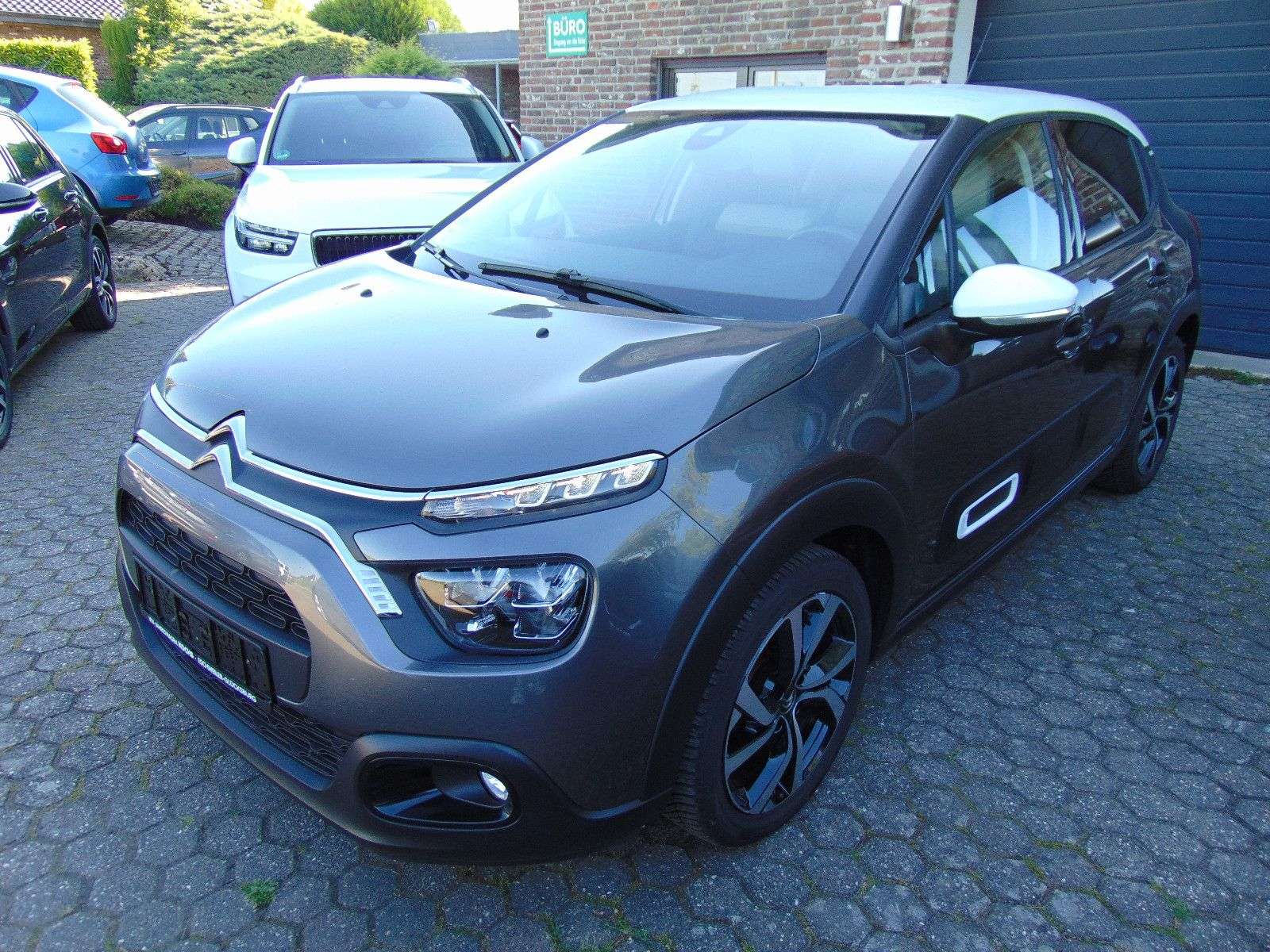Second hand Citroen C3 1.2