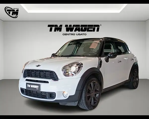 MINI Cooper SD Countryman