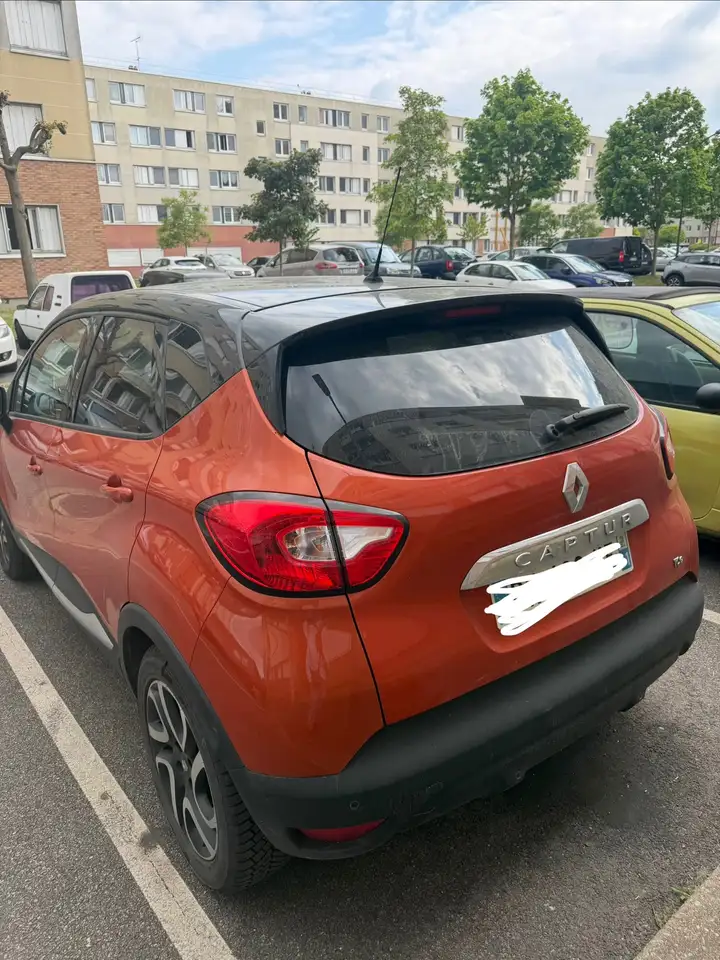 Renault Captur TCe 120SL Arizona EDC