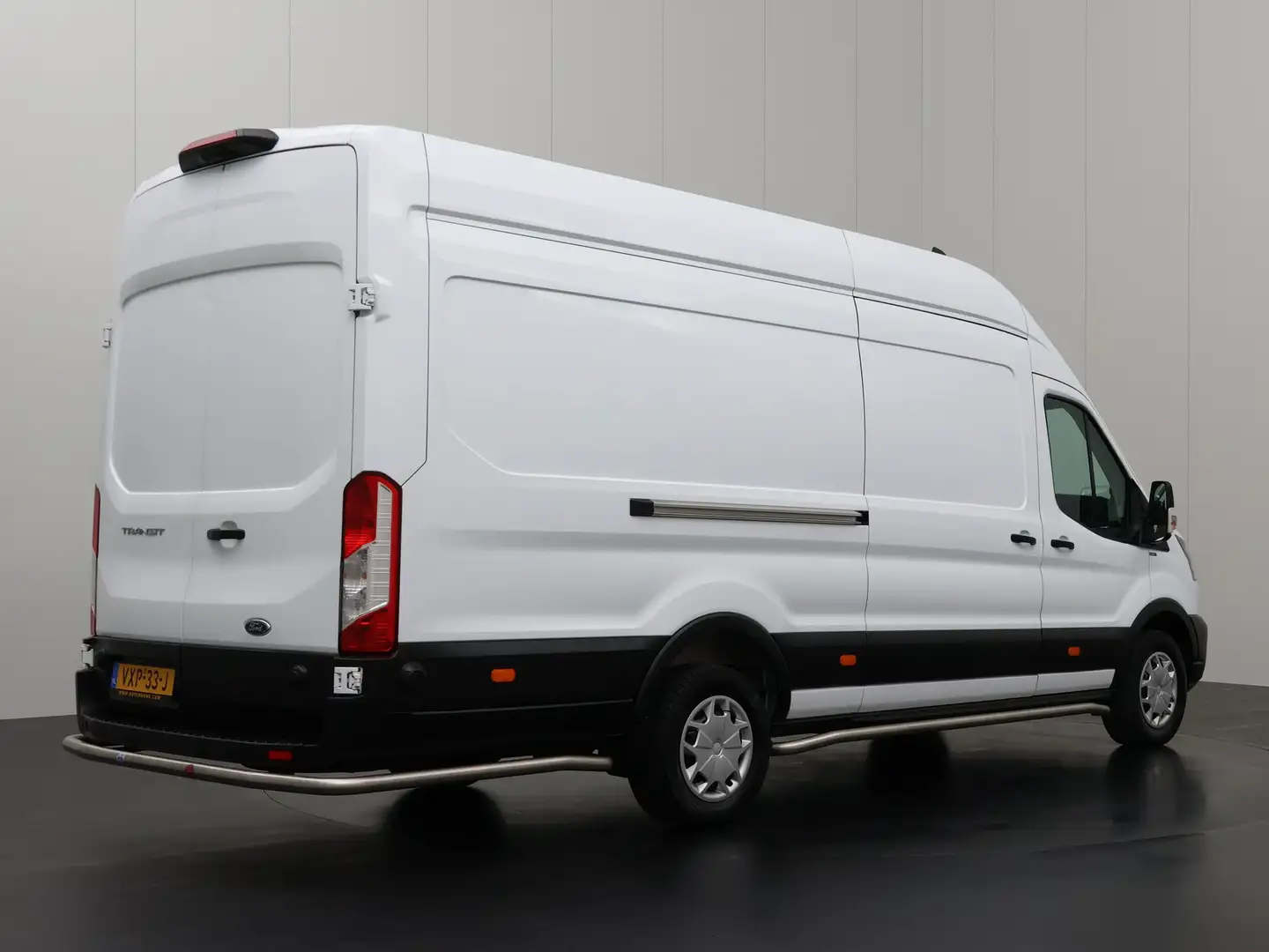 Ford Transit 2.0TDCI L4H3 Jumbo RWD | Navigatie | Camera | Airc Blanc - 2