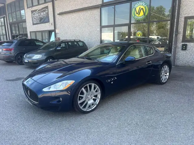 Maserati GranTurismo 4.2 V8