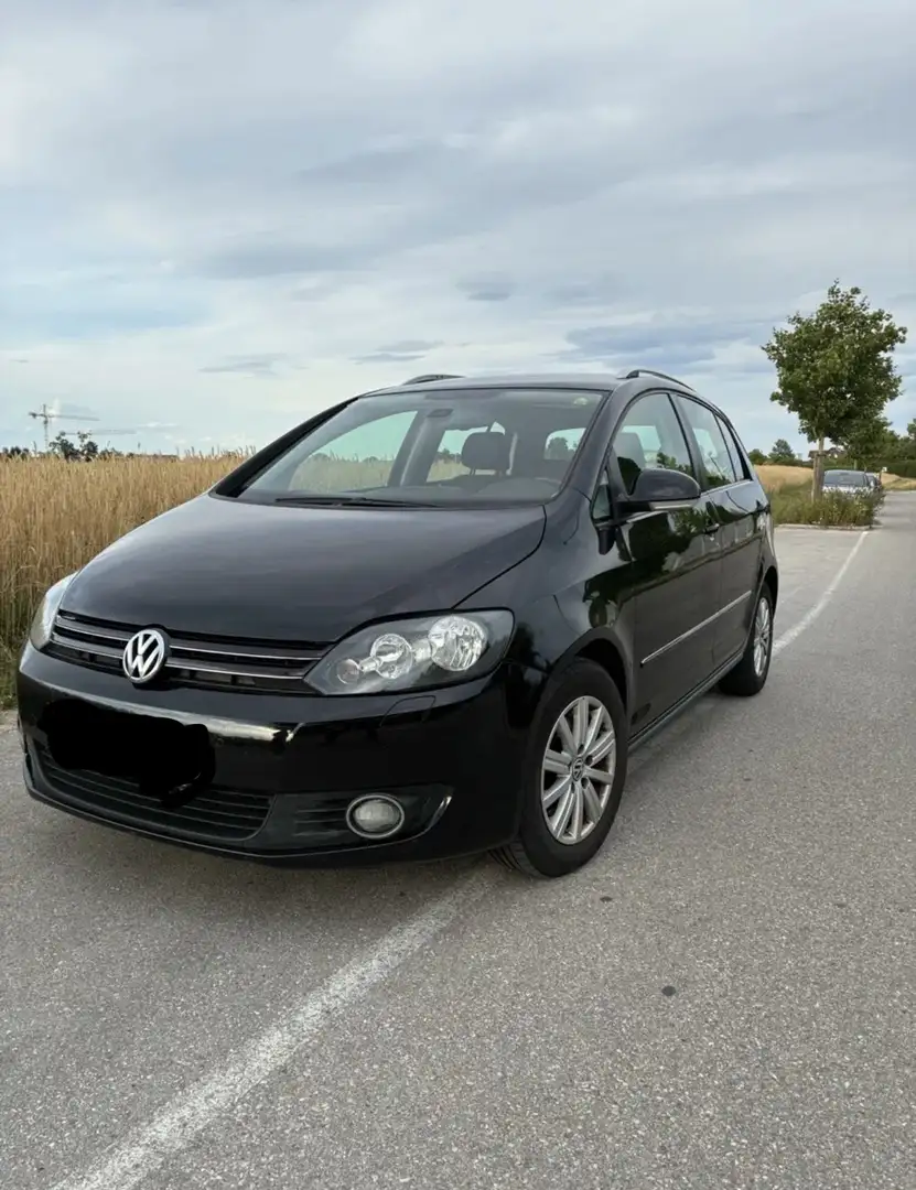 Volkswagen Golf Plus Rabbit 2012 BMT 1,6 TDI DPF DSG - 1