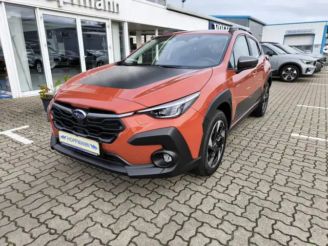 Subaru Crosstrek 2.0ie AWD Aut. Edition Comfort Plus