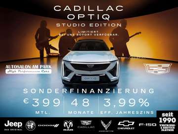Optiq Studio Edition 500e AWD - Limited Edition